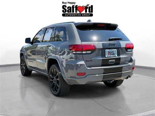 2021 Jeep Grand Cherokee Laredo