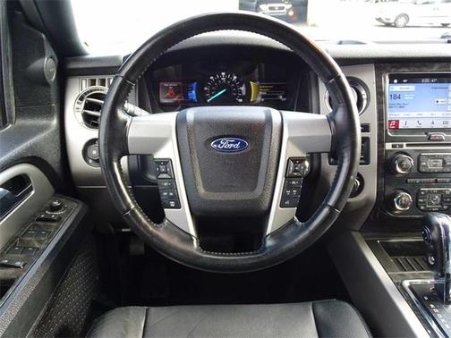 Photo 2 of 30 of 2017 Ford Expedition Limited