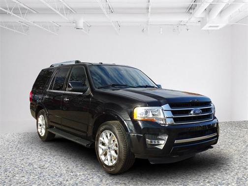 Photo 1 of 30 of 2017 Ford Expedition Limited