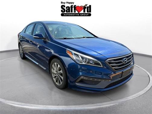 2017 Hyundai SONATA Sport
