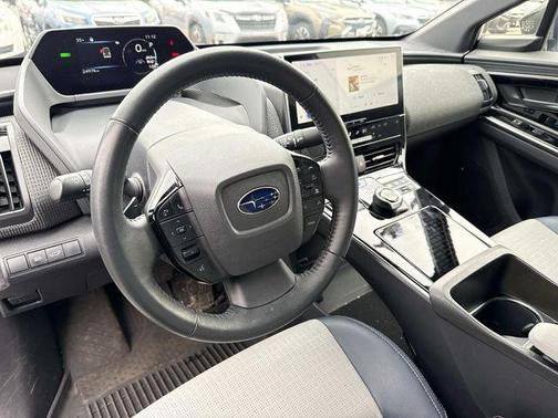 2023 Subaru Solterra Limited