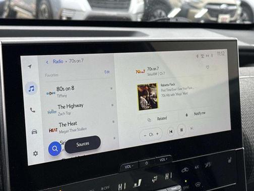 2023 Subaru Solterra Limited