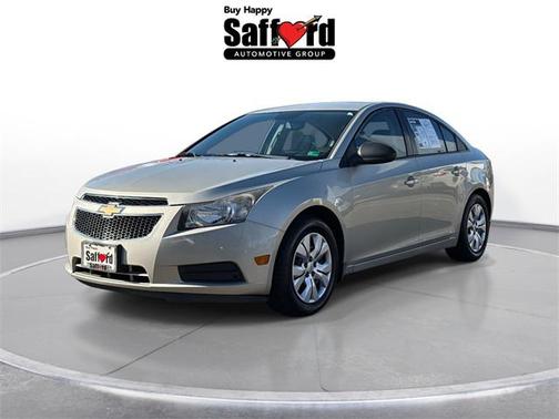 2013 Chevrolet Cruze LS