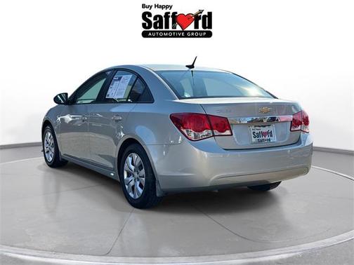 2013 Chevrolet Cruze LS