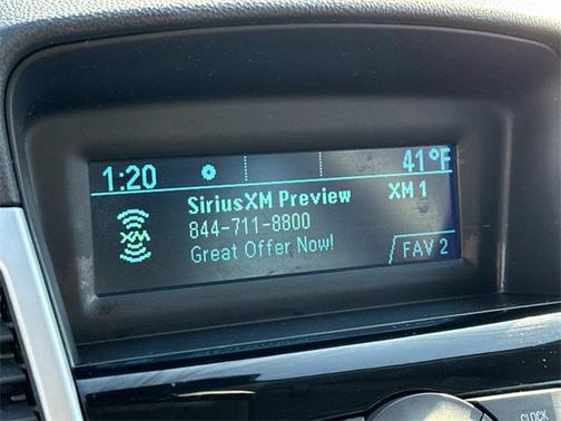 2013 Chevrolet Cruze LS