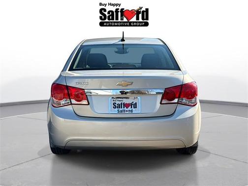 2013 Chevrolet Cruze LS