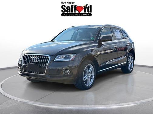 2015 Audi Q5 3.0 TDI Premium Plus