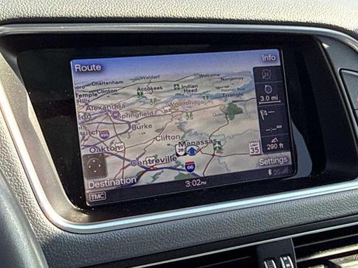 2015 Audi Q5 3.0 TDI Premium Plus