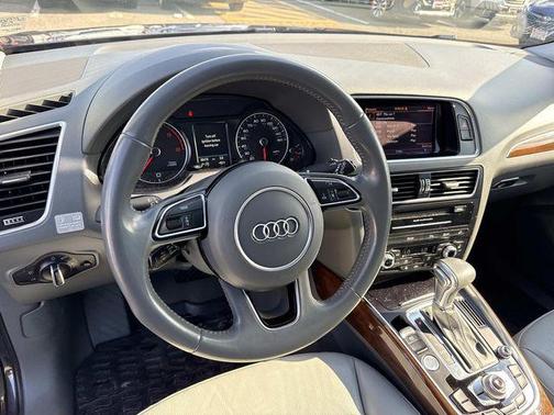 2015 Audi Q5 3.0 TDI Premium Plus