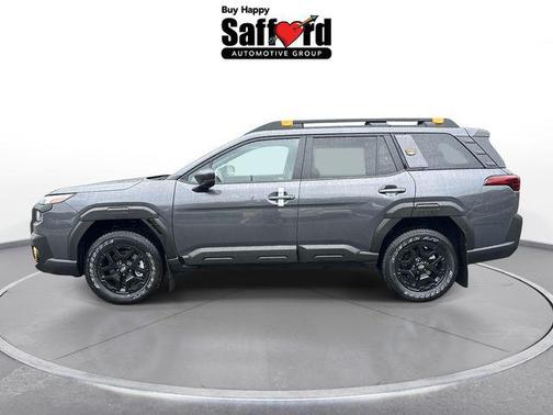 Magnetite Gray Metallic 2026 Subaru Outback Wilderness