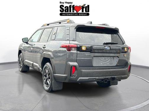 Magnetite Gray Metallic 2026 Subaru Outback Wilderness