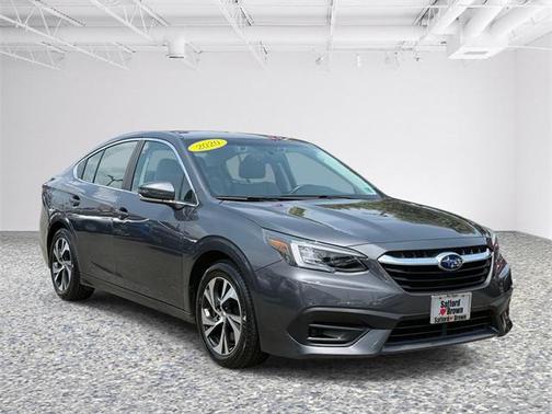 2020 Subaru Legacy Premium
