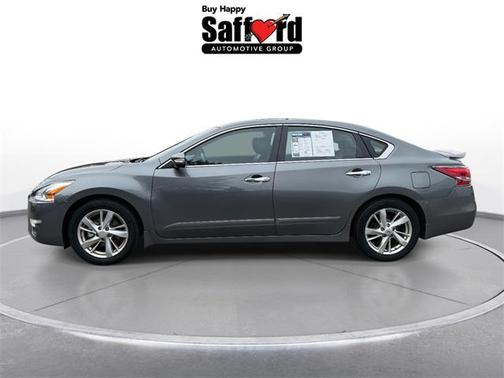 2015 Nissan Altima 2.5 SL