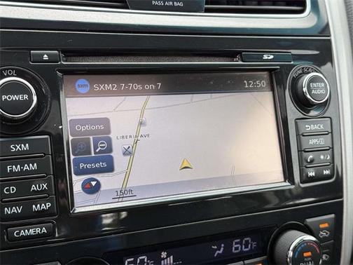 2015 Nissan Altima 2.5 SL