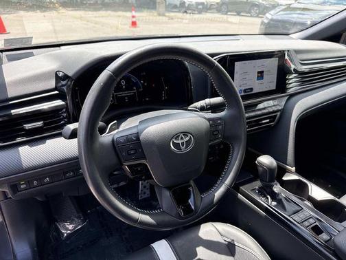 Underground 2025 Toyota Camry SE