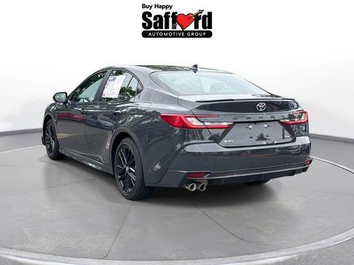 Underground 2025 Toyota Camry SE