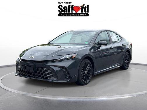 Underground 2025 Toyota Camry SE