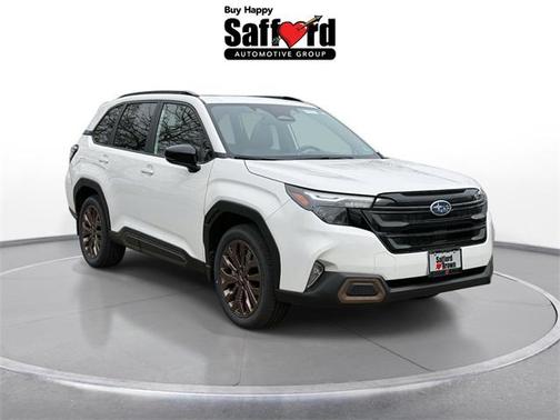 2025 Subaru Forester Sport