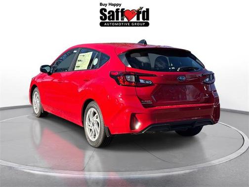 2025 Subaru Impreza Base