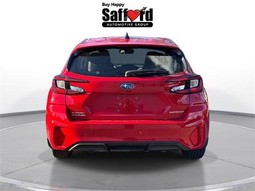 2025 Subaru Impreza Base