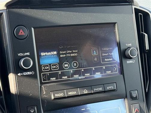 2025 Subaru Impreza Base