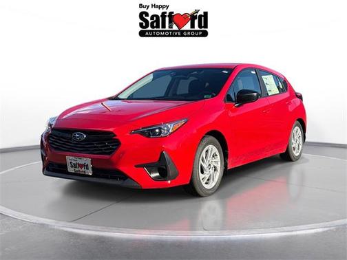 2025 Subaru Impreza Base