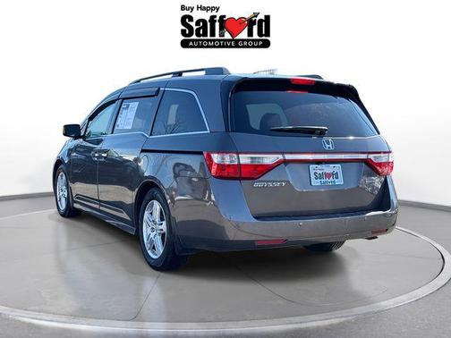 2012 Honda Odyssey Touring