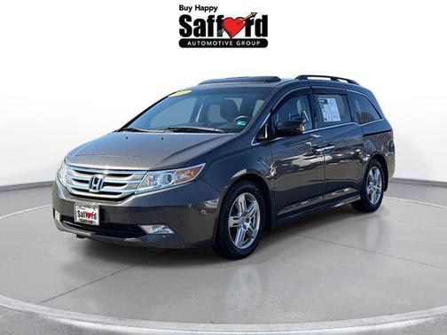 2012 Honda Odyssey Touring