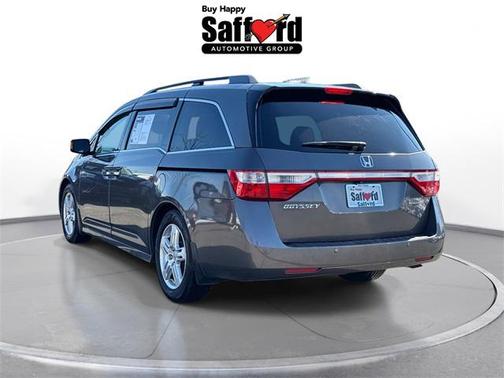 2012 Honda Odyssey Touring