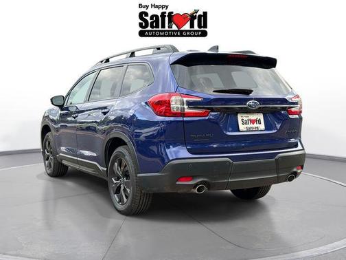 Sapphire Blue Pearl 2026 Subaru Ascent Premium 7-Passenger