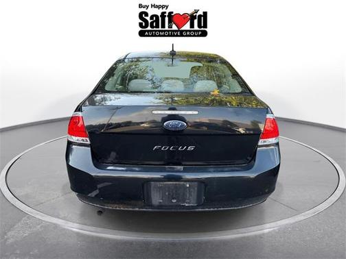 2010 Ford Focus S