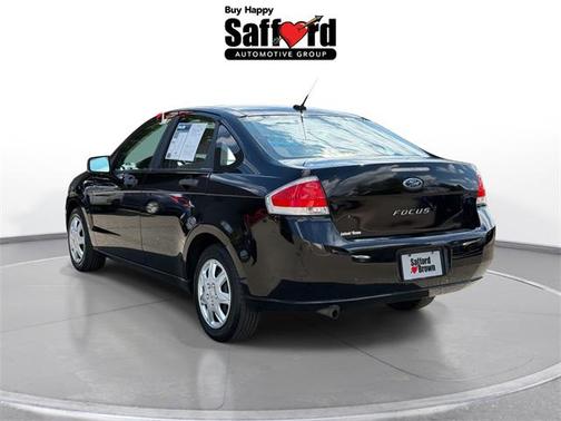 2010 Ford Focus S