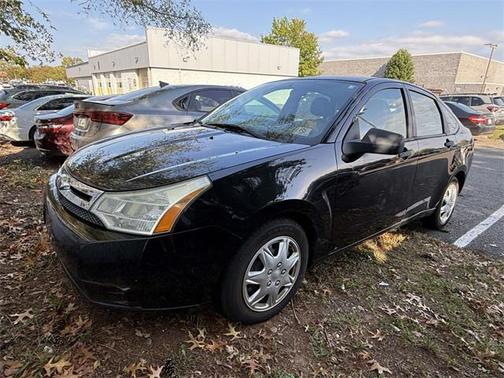 2010 Ford Focus S