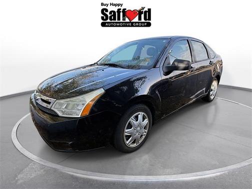 2010 Ford Focus S