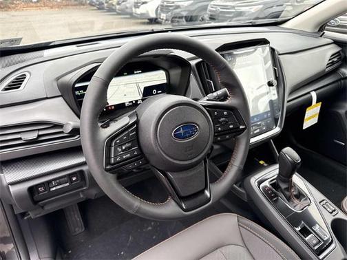 2026 Subaru Crosstrek Hybrid Base