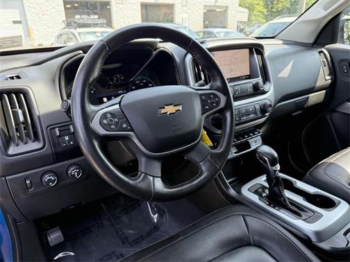 2022 Chevrolet Colorado ZR2