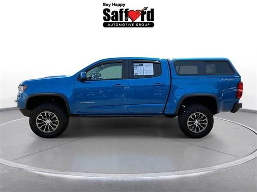 2022 Chevrolet Colorado ZR2