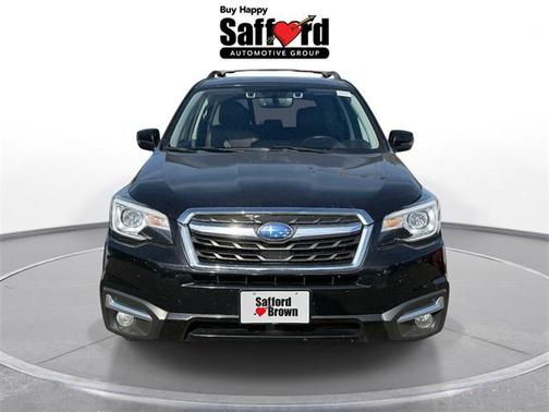 2017 Subaru Forester 2.5i Touring