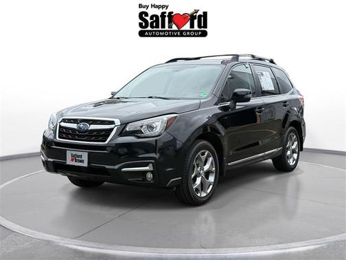 2017 Subaru Forester 2.5i Touring