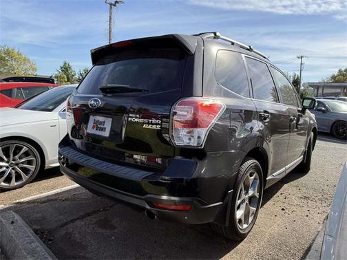 2017 Subaru Forester 2.5i Touring