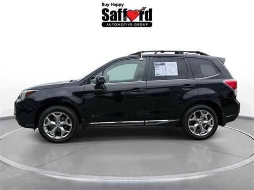 2017 Subaru Forester 2.5i Touring