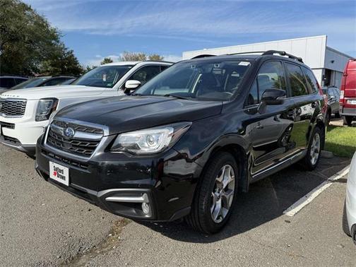 2017 Subaru Forester 2.5i Touring