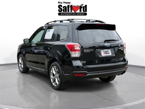 2017 Subaru Forester 2.5i Touring