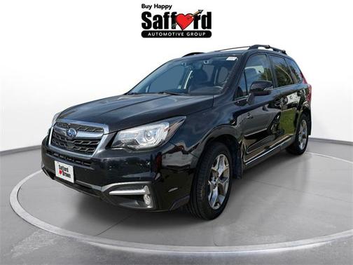 2017 Subaru Forester 2.5i Touring