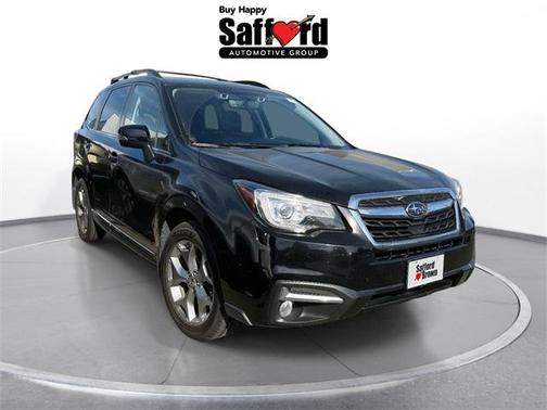 2017 Subaru Forester 2.5i Touring