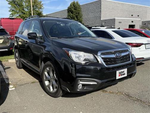 2017 Subaru Forester 2.5i Touring