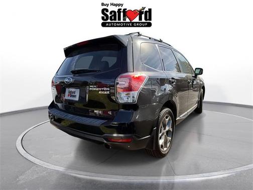 2017 Subaru Forester 2.5i Touring
