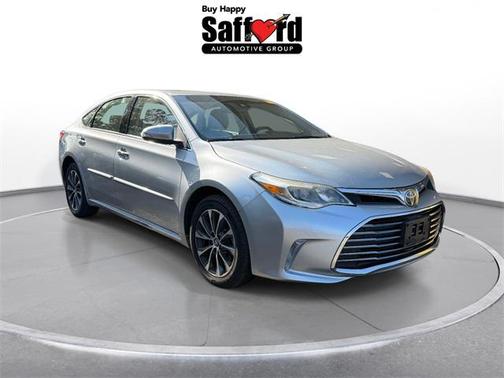 2018 Toyota Avalon XLE Premium