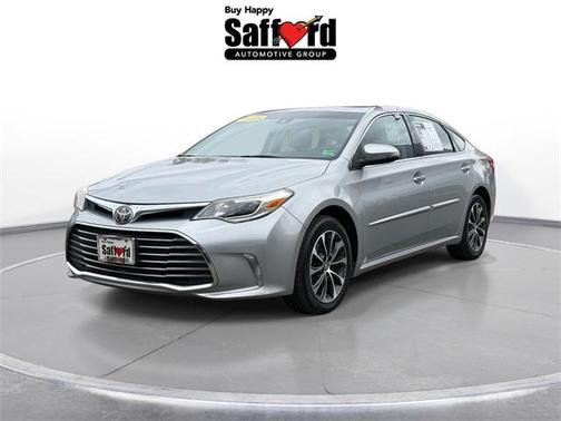 2018 Toyota Avalon XLE Premium