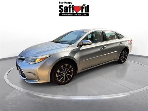 2018 Toyota Avalon XLE Premium